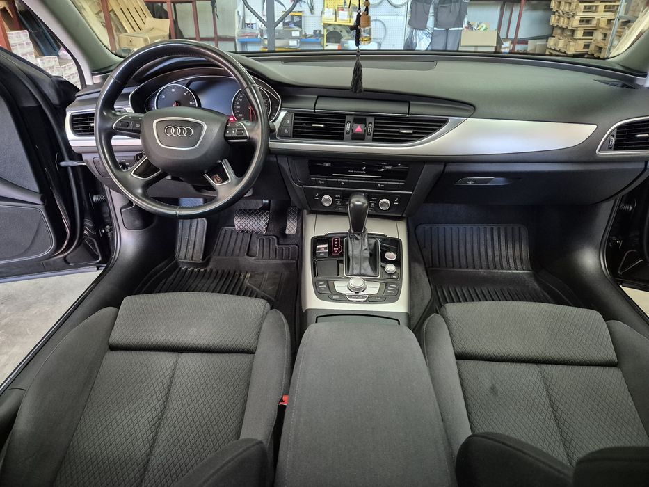 Audi A6 Ultra Matrix 2.0 TDI 190 cp