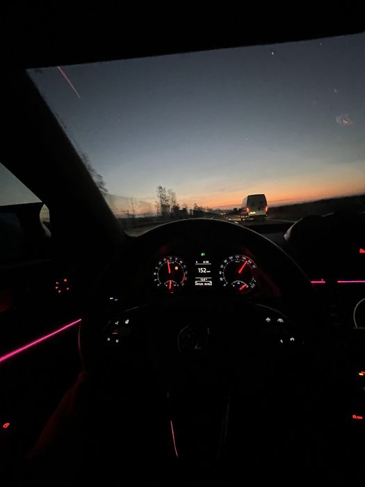 Vand Skoda Octavia 2 Vrs