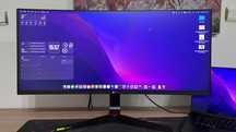 Геймърски монитор LG 34GL750-B / G-Sync / 21:9