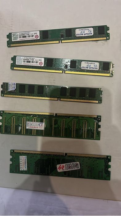 Оперативная память ddr