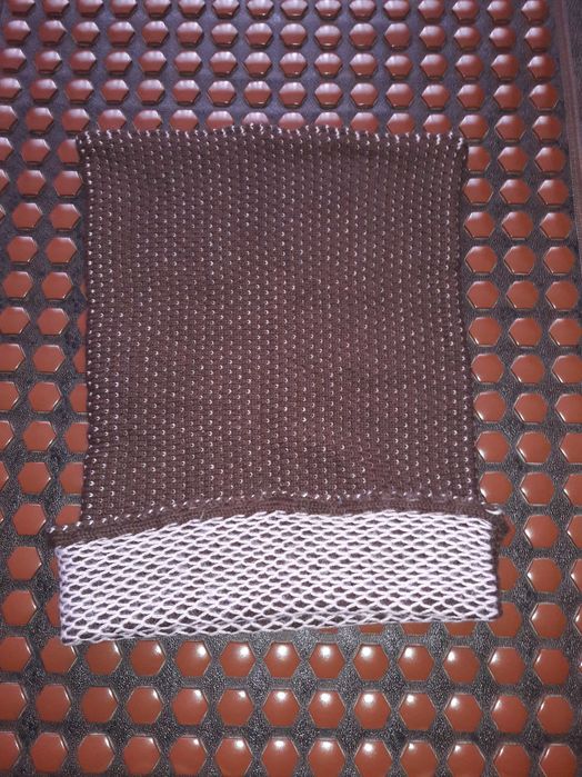 Двухсторонний хомут, снуд, шарф