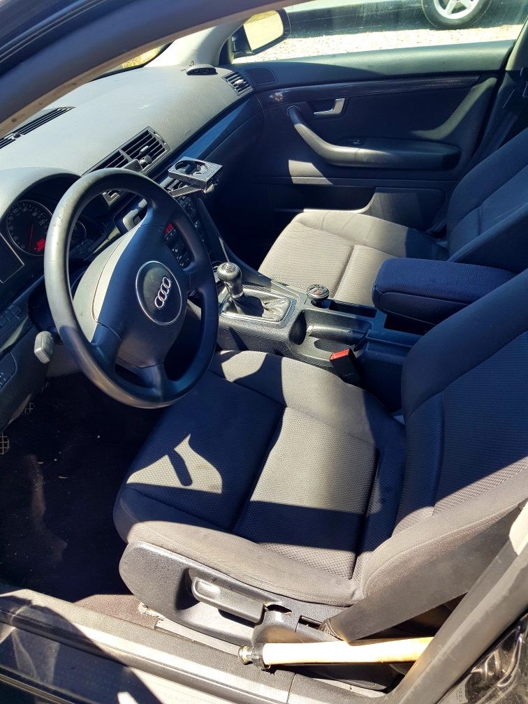 Audi a4 b6 2004 1.6
