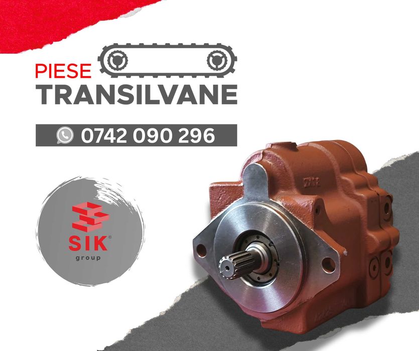 Pompă hidraulică Nachi PVD-0B-16L3PS-5G-4451G