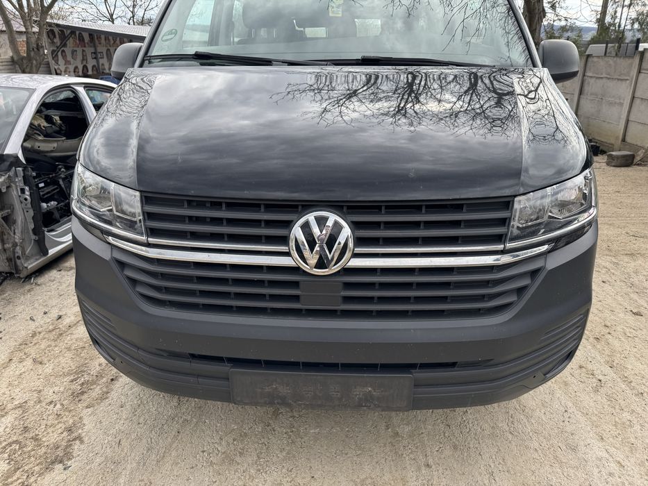 Fata compelta vw transporter t6 t6.1 facelfit 2020 motor 2.0 tdi CXH