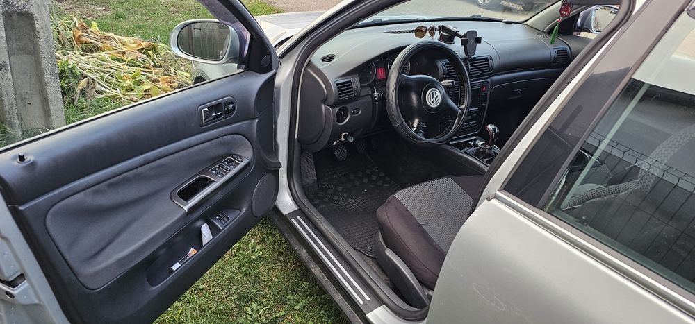 Vw Passat B5.5 1.9Tdi 4Motion(4x4)