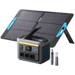 Anker SOLIX C800 Plus преносима електрическа зарядна станция