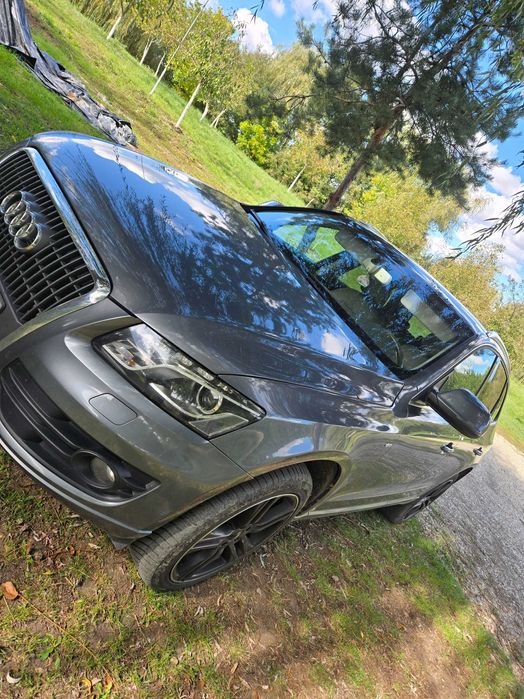 AUDI Q5 2012 2.0 QUATTRO
