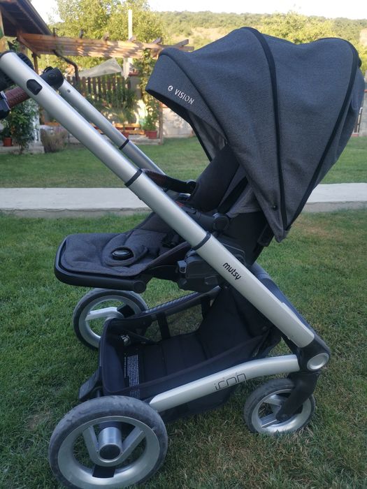 Количка Mutsy Icon Vision