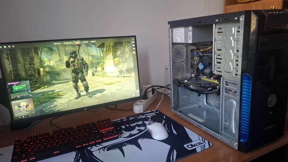Игровой компьютер