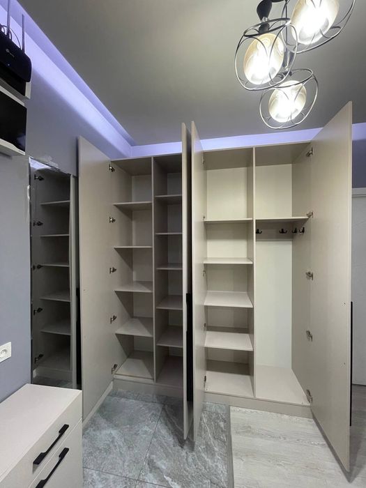 Shkaf barcha turdagi