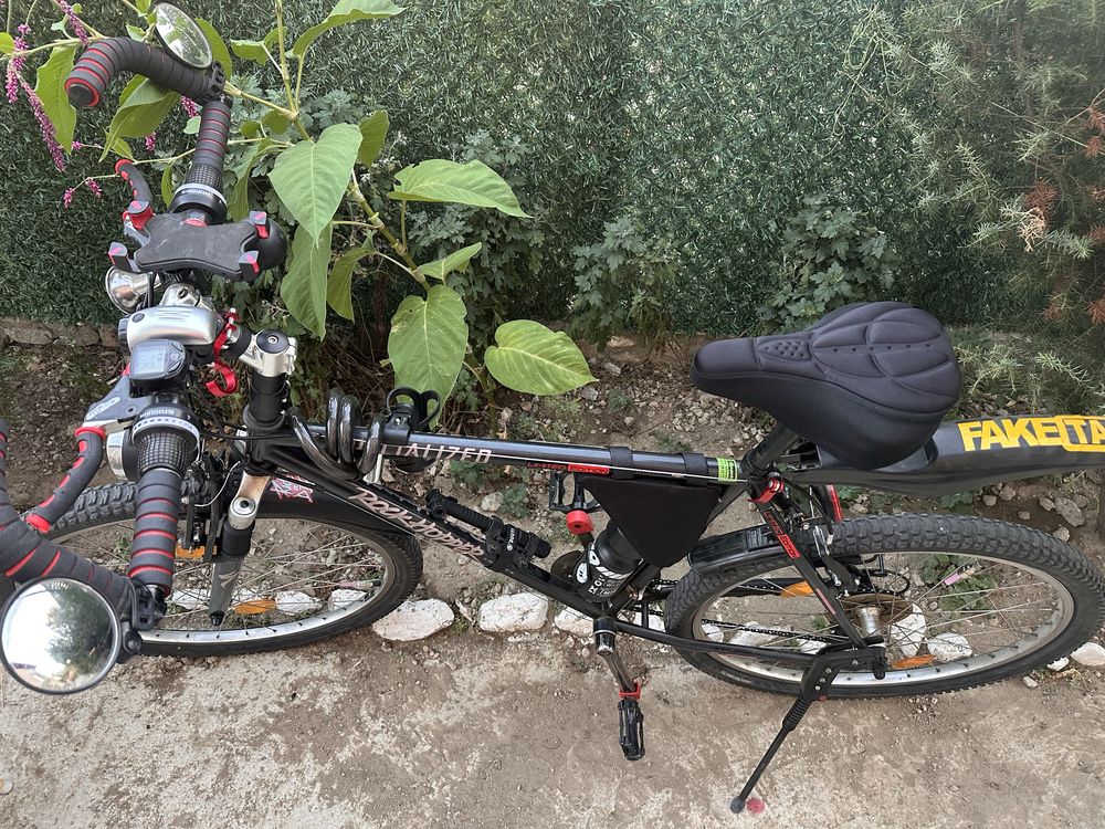 Specialized Rockhopper планинско колело