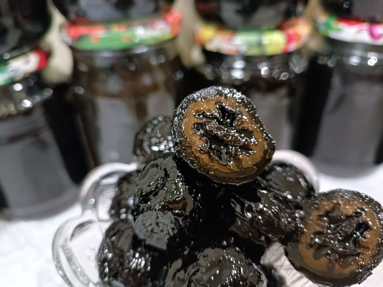 Варенье из Зелёных Грецких Орехов!