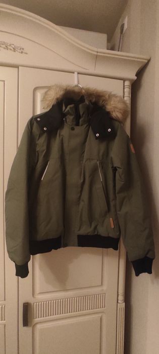 Куртки, жилет reima  рост 158,150
