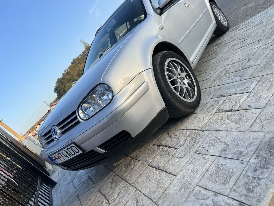 Vand urgent golf 4