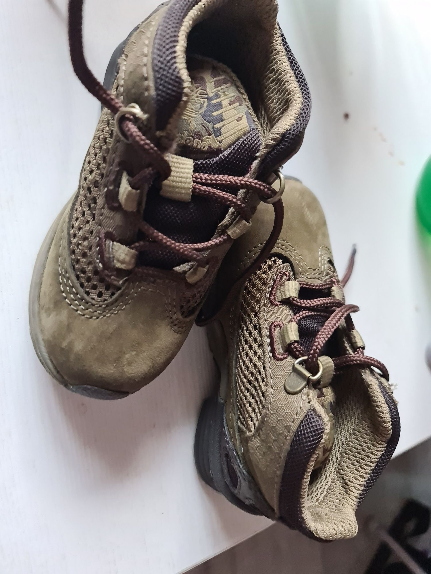 Бебеши обувки Timberland 21 номер