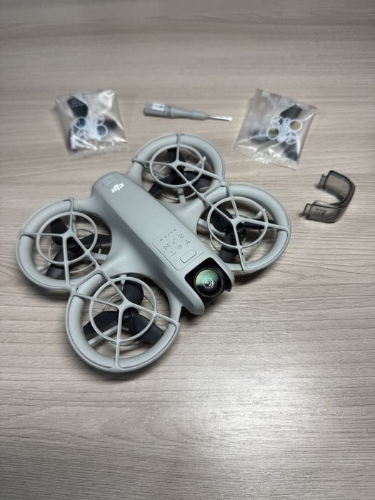 Dji Neo 1 дрон в отличном состоянии 100%