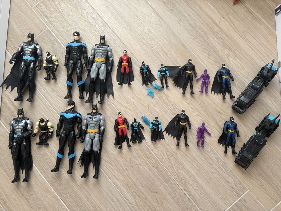 Vand figurine Batman, Robin