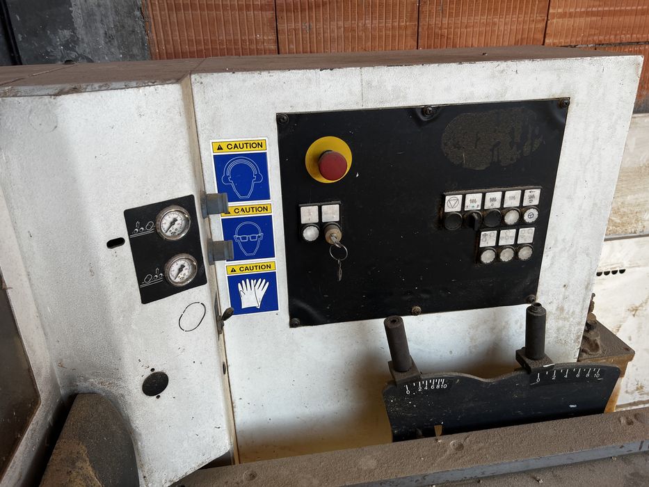 Masina 4 fete SCM compact XL
