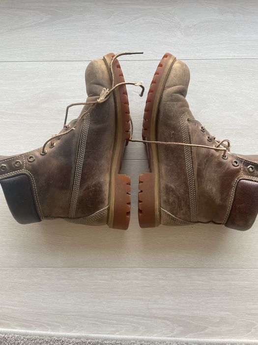 Зимни обувки Timberland