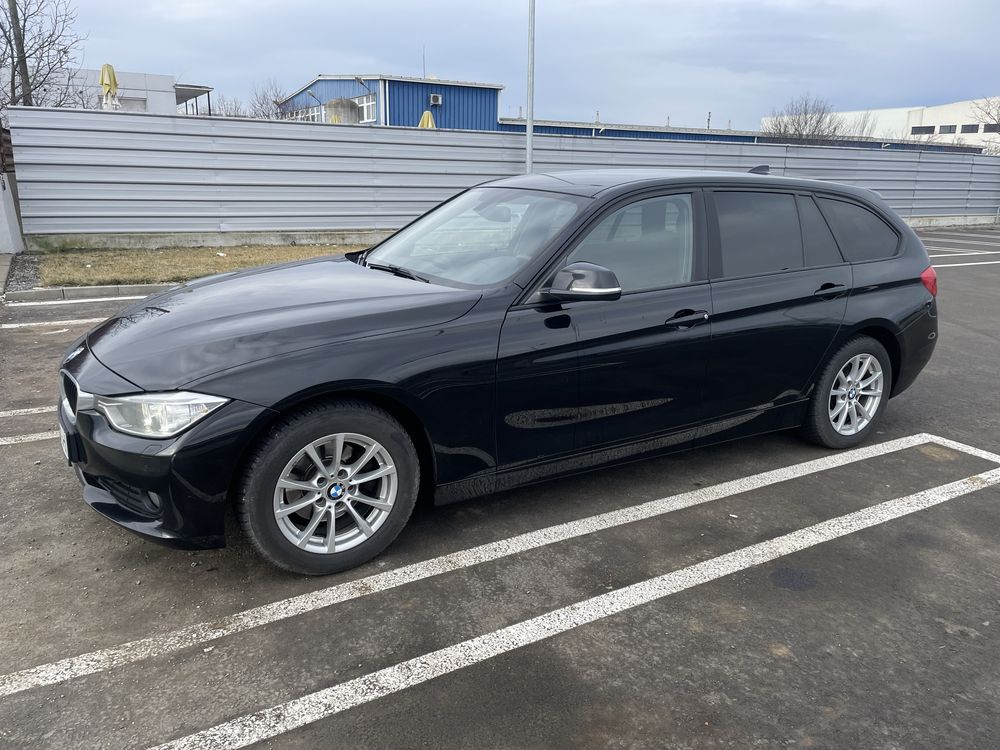 Vand Bmw f31 318D 2.0 2014 Automat