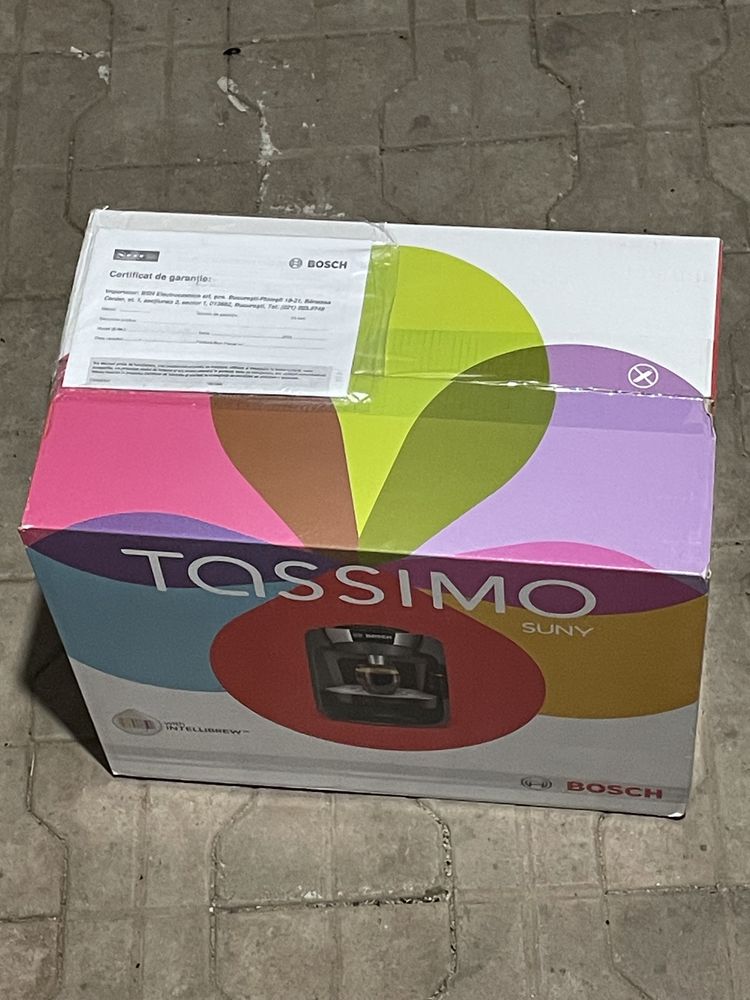 Espressor capsule BOSCH Tassimo Suny TAS3207, 0.8l, 1300W