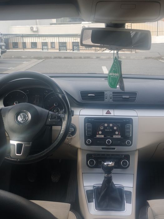 VW Passat CC 2.0 TDI