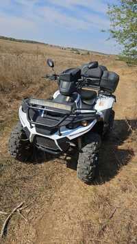 Atv Linhai 400 3500km