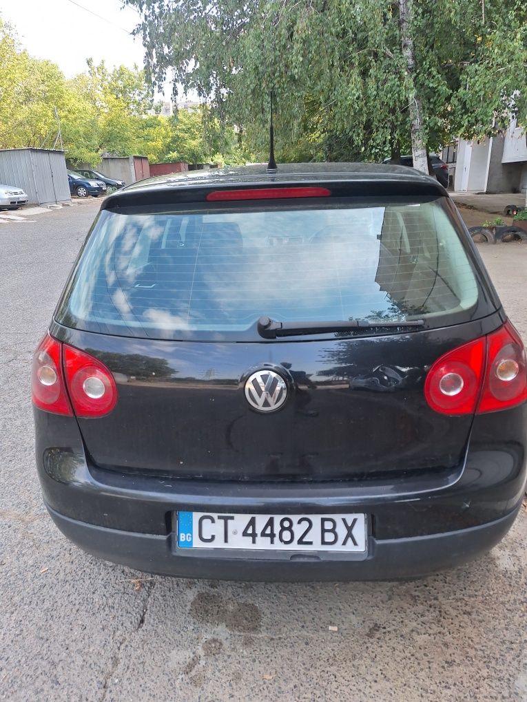 Volkswagen Golf 1.9TDI