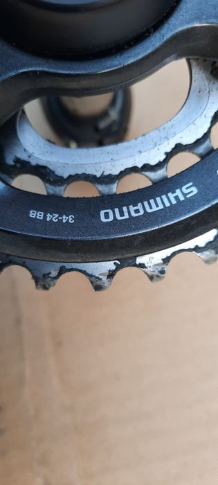 Курбели Shimano XT-8000