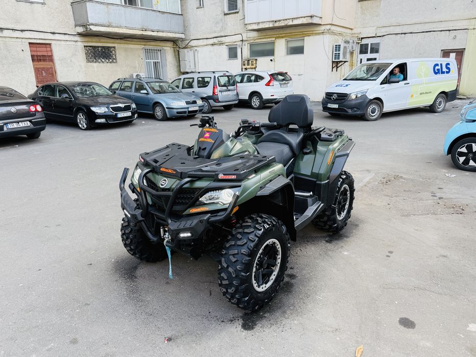 Cf moto cforce 1000 overland an 2024