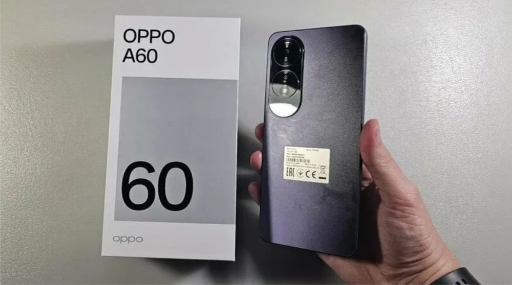 Oppo a 60 2025