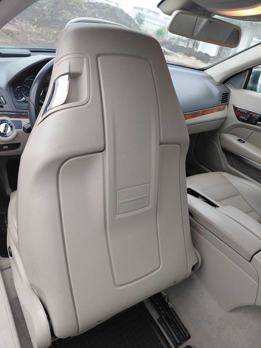 Mercedes E CLASS Coupe w207,123.000 km