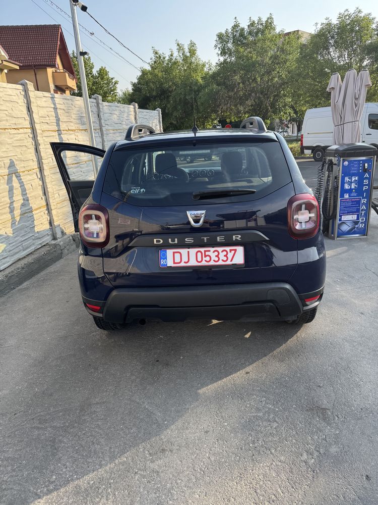 Dacia duster 1.5 diesel 110cp an 2019 4x2