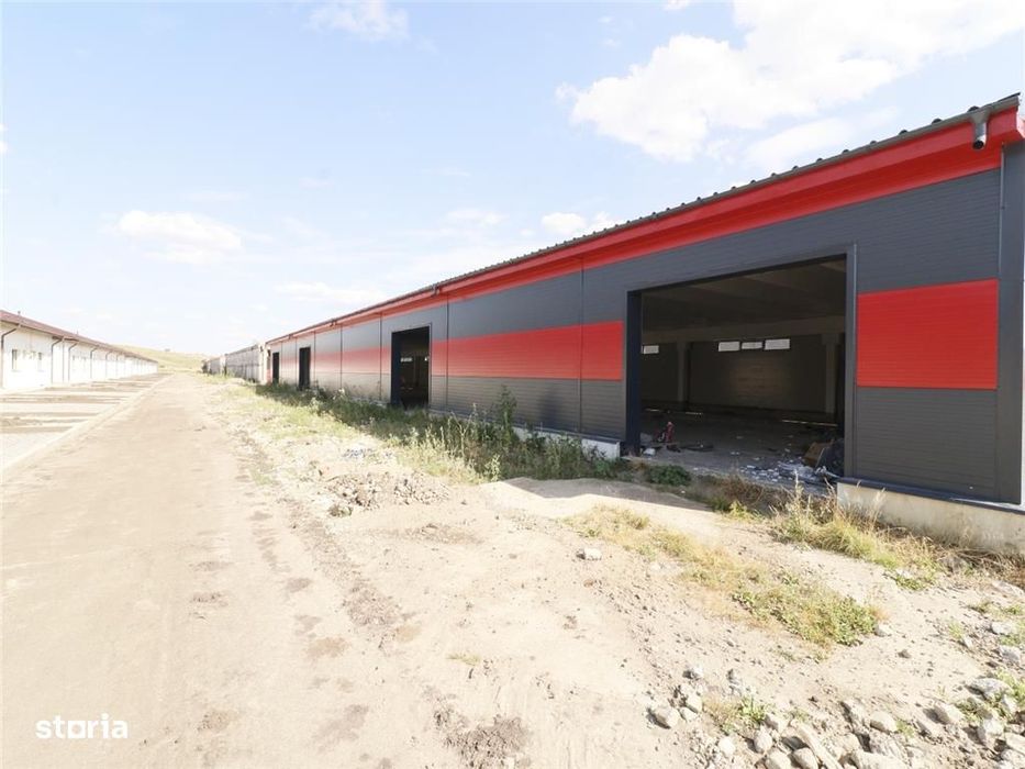 Hale 600 mp, renovate 2022, acces catre E583, Zona Lear
