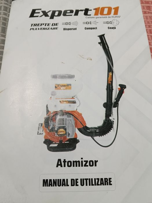 Atomizor Expert 101