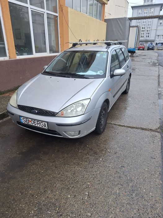 Vand Ford Focus 1.8TDCI