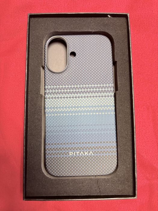 Husa Pitaka iphone 16 noua