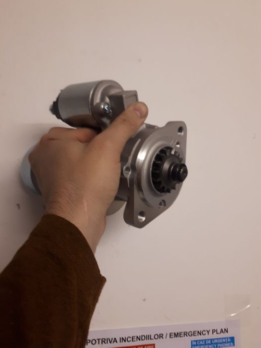 Electromotor mini excavator VOLVO EC13 EC14 EC15 EC20