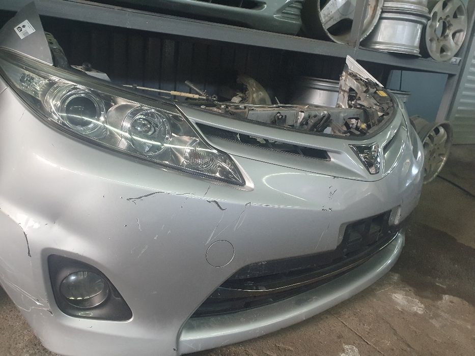 Ноускат в сборе Б/у Estima 10-12