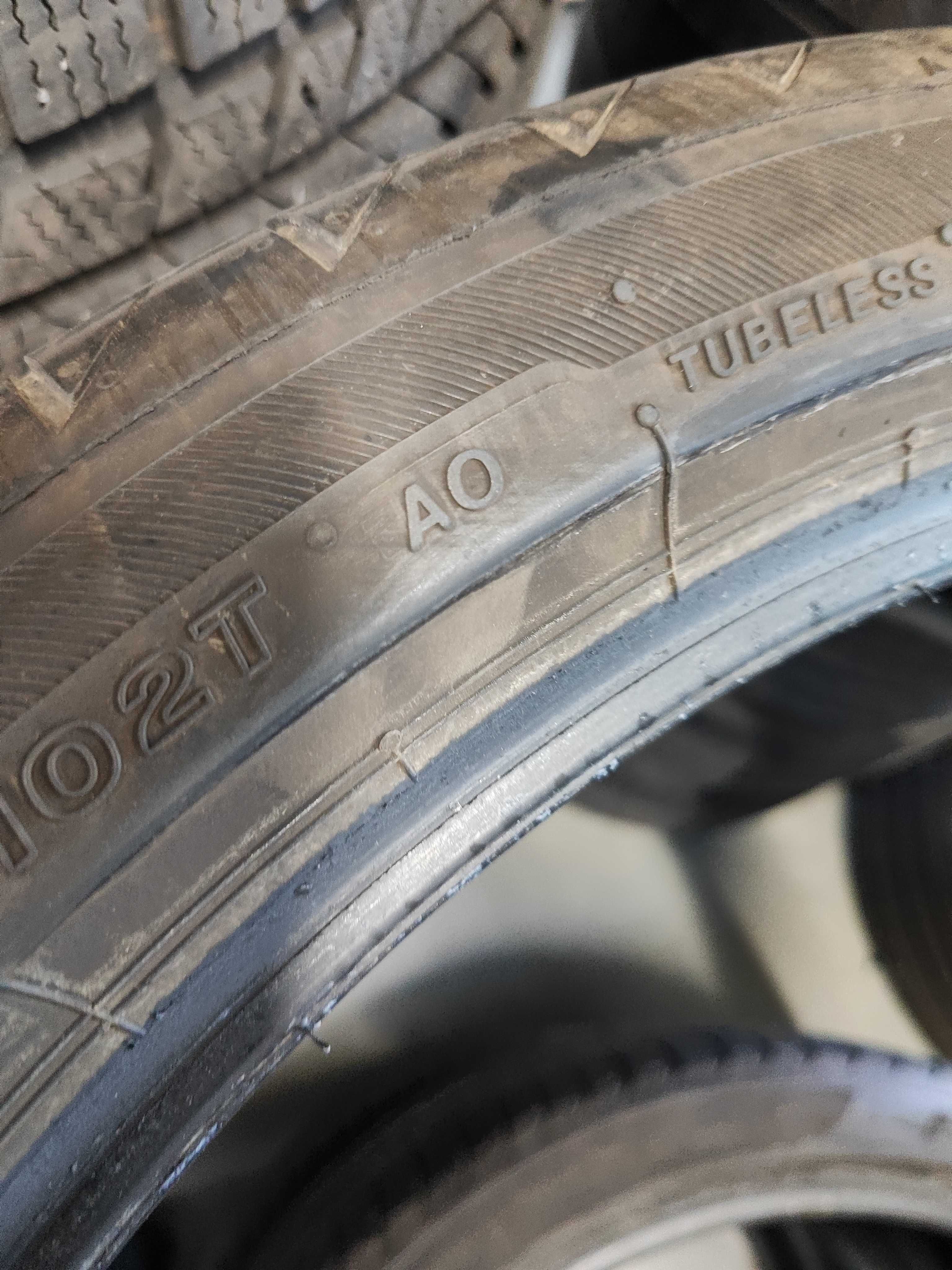 1бр.летни гуми 255/40/21 Bridgestone