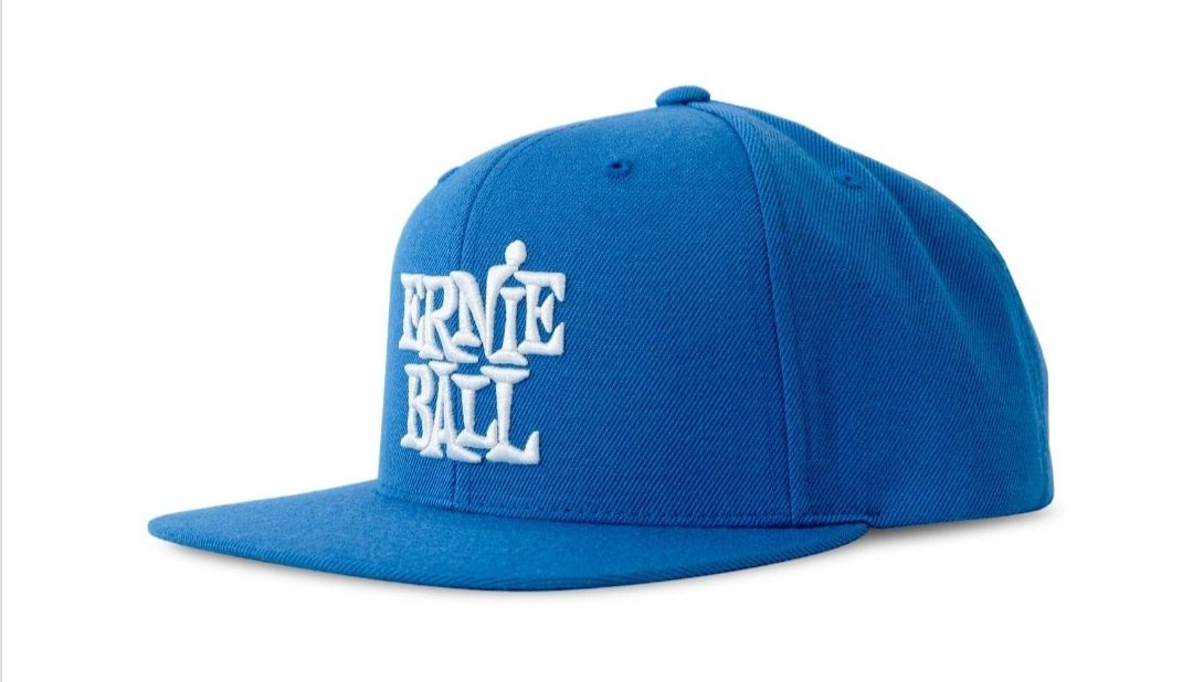 Sapca baseball cap ernie ball logo music man