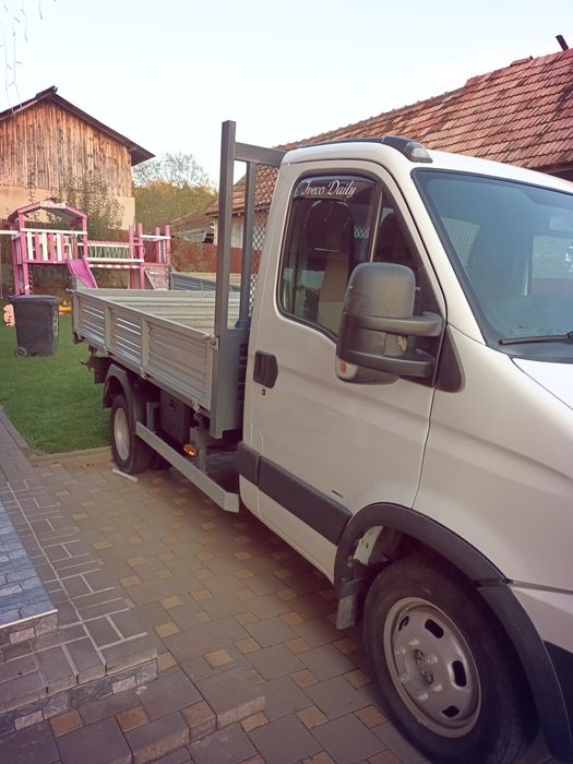 Iveco daily basculabil
