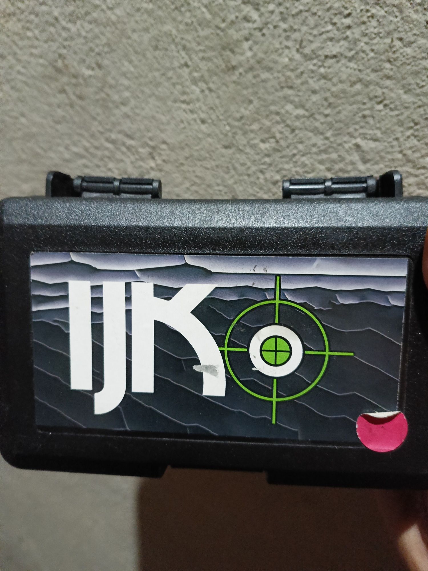 Бързомер ijk optics