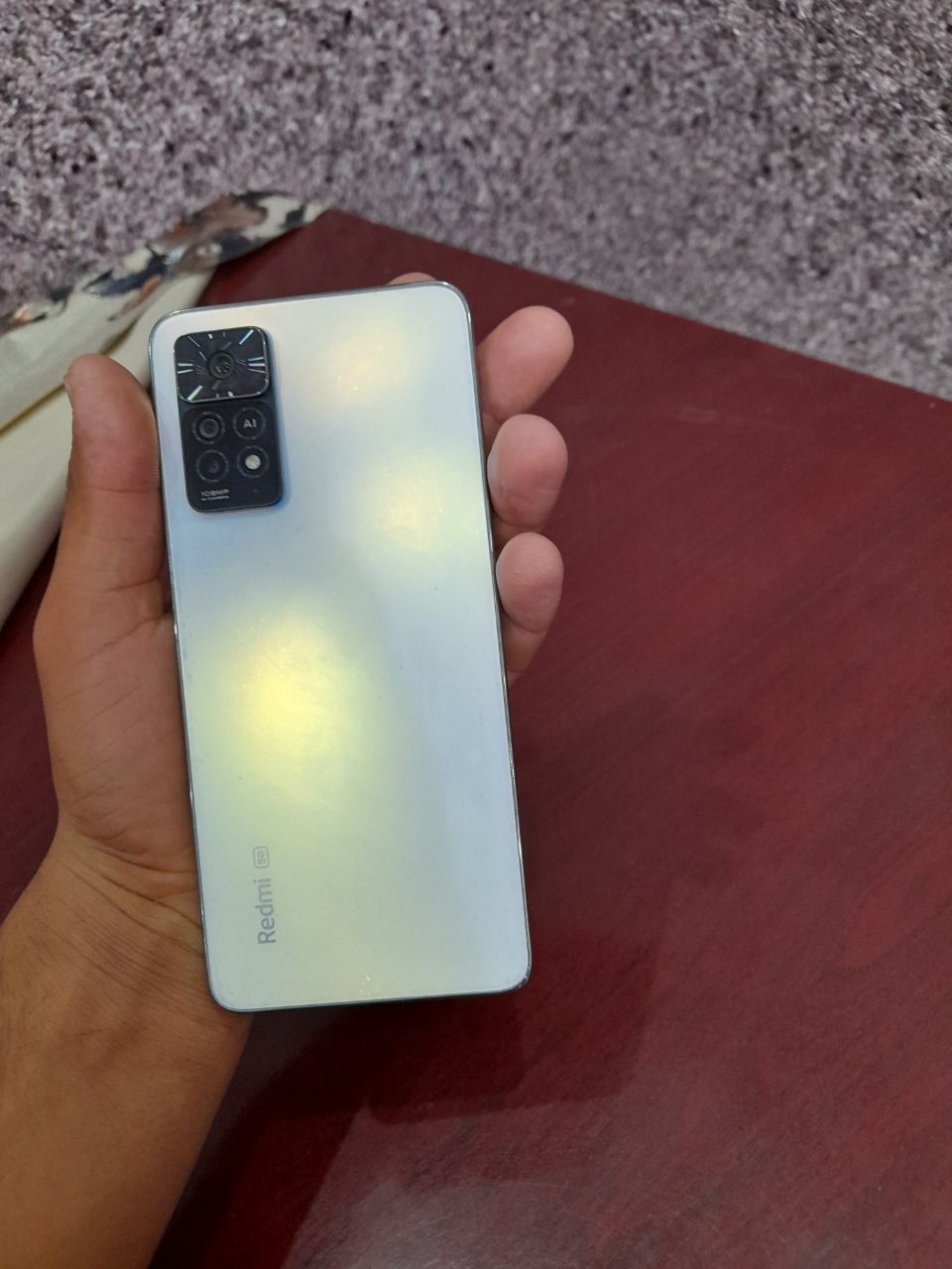 Redmi not 11 pro kafolati bilan.