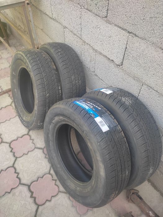 Продам шины новый все на фото видно