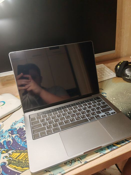 Macbook pro m3 14