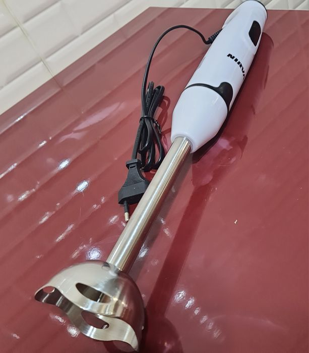 Blender vertical, 2 cutite, 400 W