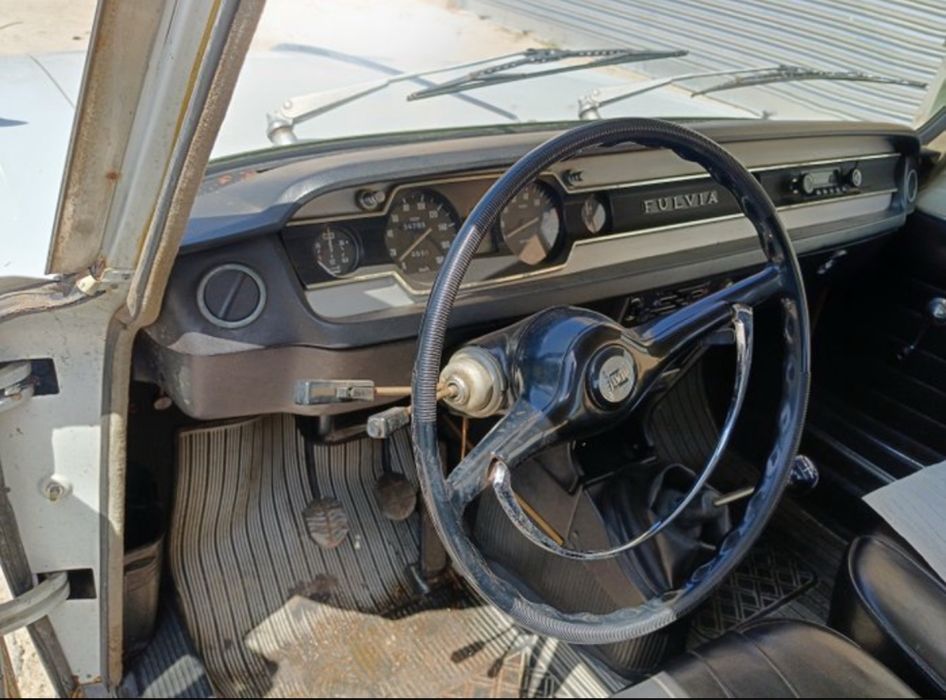 Lancia Fulvia 1.2 berlina