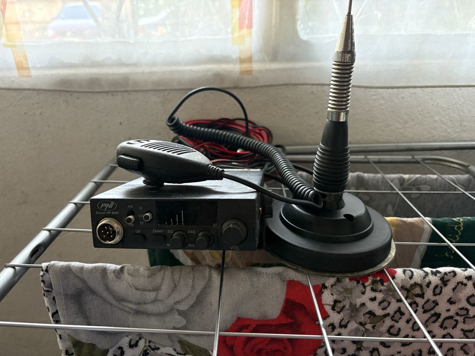 Statie radio CB PNI