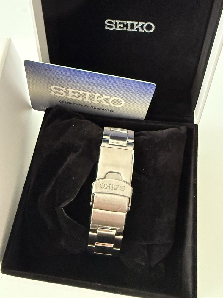 Ceas Seiko Prospex Solar Diver